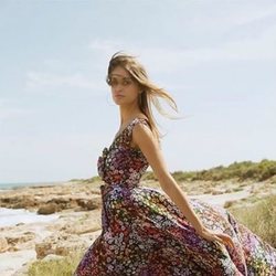 Vestido 'Alia' de la colección 'Little Details' de Tamara Falcó