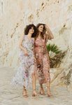 Vestidos 'Khali' y 'Lucy' de la colección 'Little Details' de Tamara Falcó