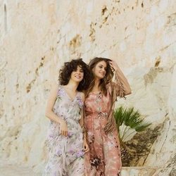 Vestidos 'Khali' y 'Lucy' de la colección 'Little Details' de Tamara Falcó