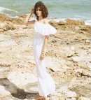 Vestido 'Miami' de la colección 'Little Details' de Tamara Falcó
