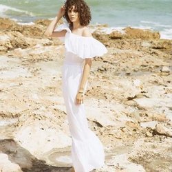 Vestido 'Miami' de la colección 'Little Details' de Tamara Falcó