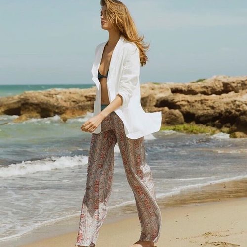 Chaqueta 'Aline' de la colección 'Little Details' de Tamara Falcó