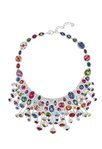 Gargantilla de colores de la nueva colección de verano de Swarovski 2018