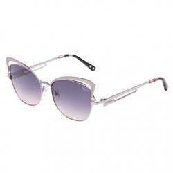 Gafas de sol en tonos rosas de la colección primavera/verano 2018 de Blauer