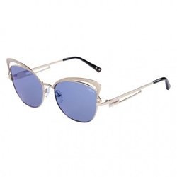 Gafas de sol azules de la colección primavera/verano 2018 de Blauer
