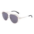 Gafas de sol oscuras de la colección primavera/verano 2018 de Blauer