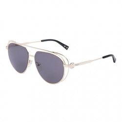Gafas de sol oscuras de la colección primavera/verano 2018 de Blauer