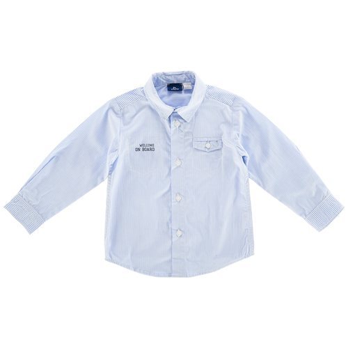 Camisa de rayas de la colección 'Have Fun' de Chicco