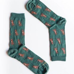 Calcetines 'Braco' de la colección otoño/invierno 2018-2019 de Naïve