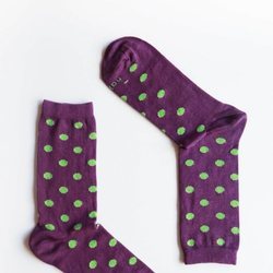 Calcetines 'Clown' de la colección otoño/invierno 2018-2019 de Naïve