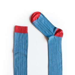 Calcetines 'Line' de la colección otoño/invierno 2018-2019 de Naïve