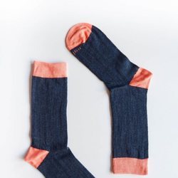 Calcetines 'OXF' de la colección otoño/invierno 2018-2019 de Naïve