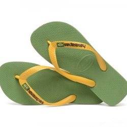 Havaianas clásicas de la colección kids primavera/verano 2018