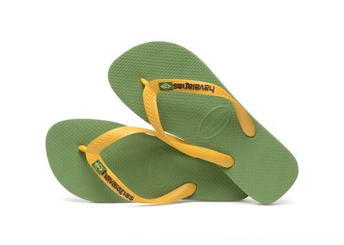 Havaianas clásicas de la colección kids primavera/verano 2018