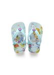 Havaianas de Cenicienta de la colección kids primavera/verano 2018