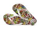 Havaianas de Mario Bros de la colección kids primavera/verano 2018