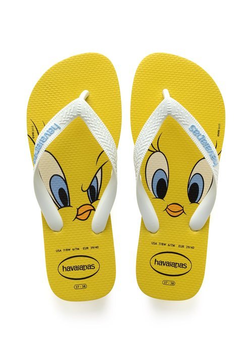 Havaianas de Piolín de la colección kids primavera/verano 2018