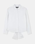 Camisa blanca de la colección 'Arty Mix' de Trucco