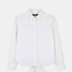 Camisa blanca de la colección 'Arty Mix' de Trucco
