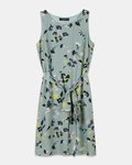 Vestido estampado de la colección 'Arty Mix' de Trucco