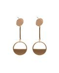 Pendientes largos de la colección 'Arty Mix' de Trucco