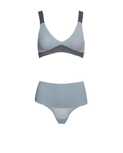Conjunto 'Sky Tricolor' de la colección otoño/invierno 2018-2019 de Spanx
