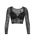 Top 'Fish Net Flotal' de la colección otoño/invierno 2018-2019 de Spanx