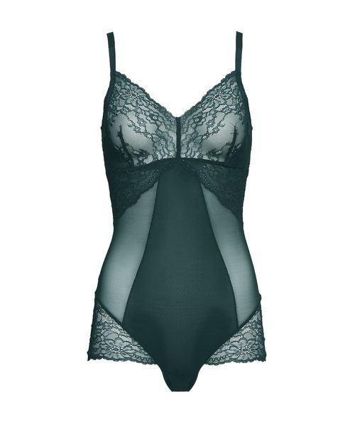 Body 'Malachite' de la colección otoño/invierno 2018-2019 de Spanx