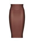 Falda de tubo de la colección otoño/invierno 2018-2019 de Spanx