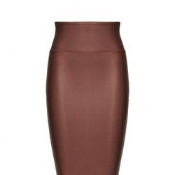 Falda de tubo de la colección otoño/invierno 2018-2019 de Spanx