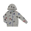 Chaqueta de chándal de la colección otoño/inverno 2018-2019 de Benetton Kids