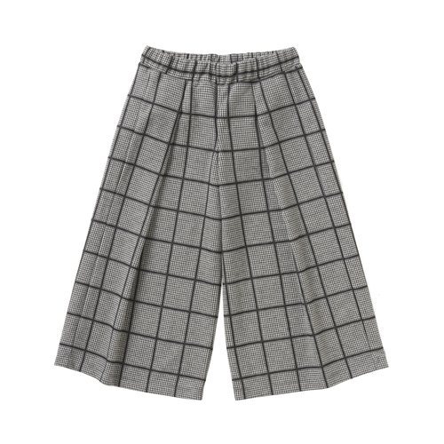 Pantalón palazzo de la colección otoño/invierno 2018-2019 de Benetton Kids