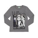 Camiseta de villanas Disney de la colección otoño/invierno 2018-2019 de Benetton Kids