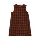 Vestido de tirantes de la colección otoño/invierno 2018-2019 de Benetton Kids