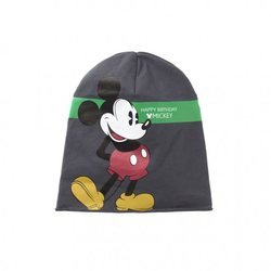Gorro de Mickey de la colección otoño/inverno 2018-2019 de Benetton Kids