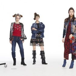 La originalidad toma el poder en la nueva colección otoño/inverno 2018-2019 de Desigual