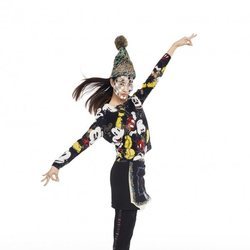 Camiseta con estampado de Mickey de la colección otoño/inverno 2018-2019 de Desigual