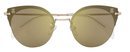 Gafas de sol verdes de la nueva colección de Tous