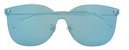 Gafas de sol azules de la nueva colección de Tous
