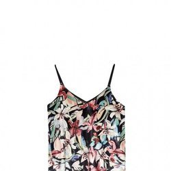 Blusa de estilo lencero de la colección primavera/verano 2018 de Sfera