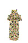 Vestido de hombros descubiertos de la colección primavera/verano 2018 de Sfera