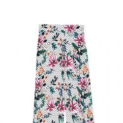 Pantalón de lunares de la colección primavera/verano 2018 de Sfera