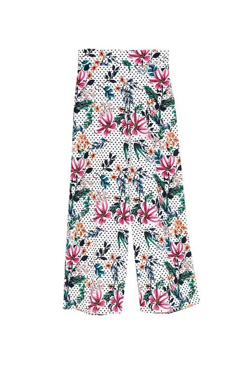 Pantalón de lunares de la colección primavera/verano 2018 de Sfera