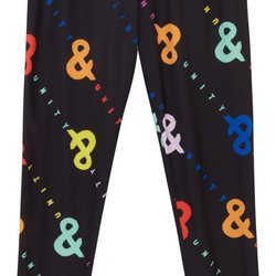Leggings estampados de la colección cápsula 'ASOS X Glaad&'