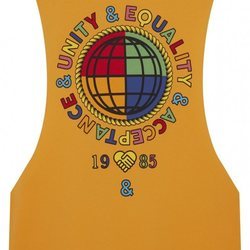 Camiseta de tirantes de la colección cápsula 'ASOS X Glaad&'