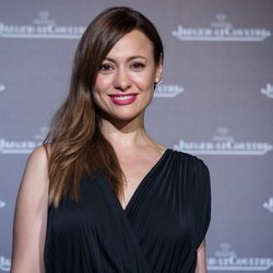 Natalia Verbeke en la presentación de la colección de relojes 'Jaeger-LeCoultre Polaris'