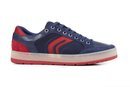 Zapatilla azul marino de la colección masculina primavera/verano 2019 de Geox