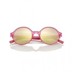 Gafas rosas de la colección primavera/verano 2018 de Benetton