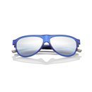 Gafas azules de la colección primavera/verano 2018 de Benetton