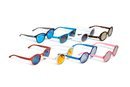Variedad de estilos y colores, así es la colección de gafas de sol verano 2018 de Benetton